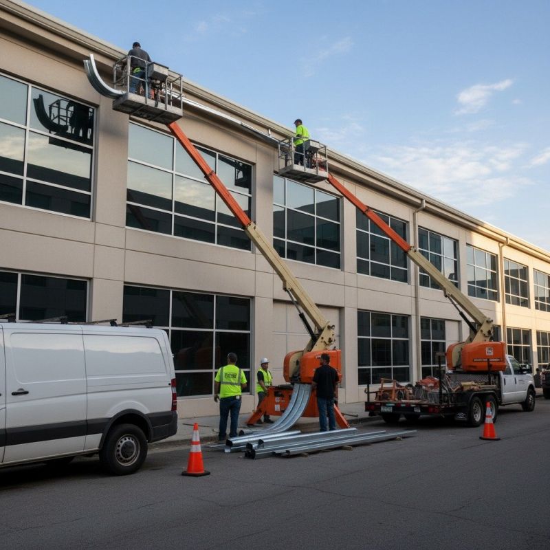 Gutter Covers Service